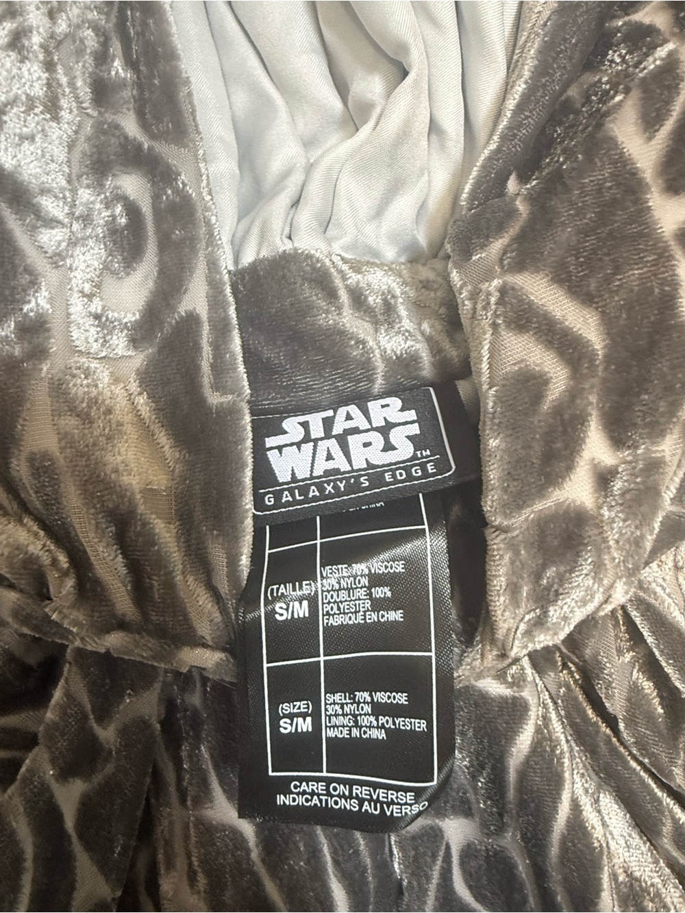 Star Wars Women's Robe